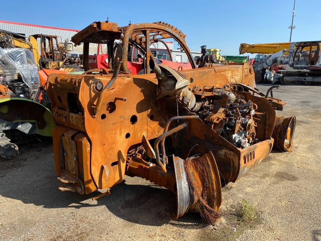 Manitou MLT 737 endommagé - Teleskopski viličar: slika 4 Manitou MLT 737 endommagé - Teleskopski viličar: slika 4