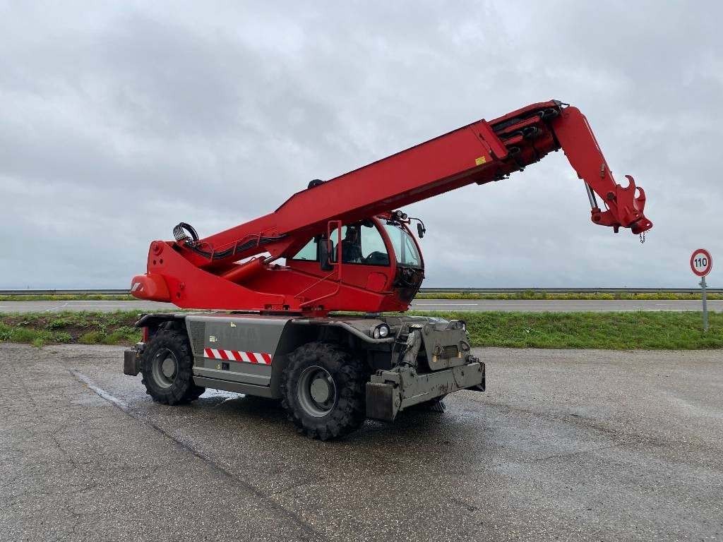 Manitou MRT 2550 Plus Privilège ST4-S2 1er Main endommagé - Teleskopski viličar: slika 4 Manitou MRT 2550 Plus Privilège ST4-S2 1er Main endommagé - Teleskopski viličar: slika 4