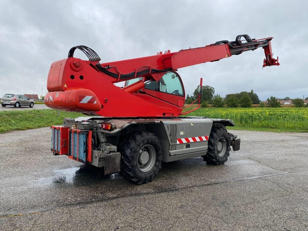 Manitou MRT 2550 Plus Privilège ST4-S2 1er Main endommagé - Teleskopski viličar: slika 5 Manitou MRT 2550 Plus Privilège ST4-S2 1er Main endommagé - Teleskopski viličar: slika 5