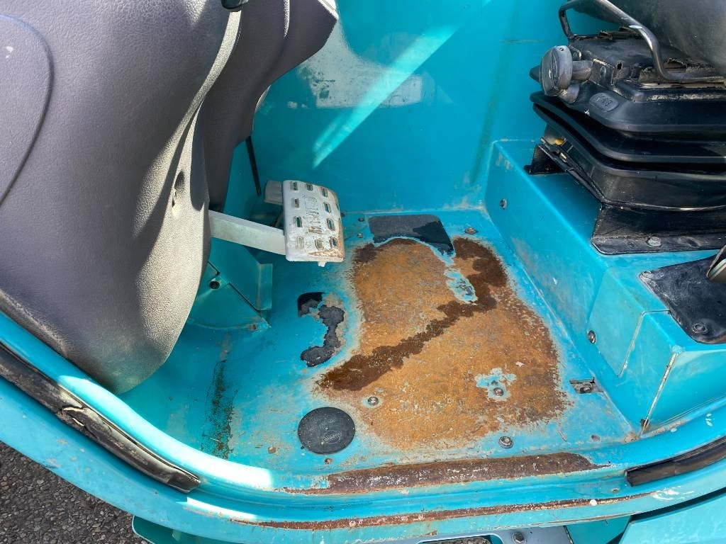 Teleskopski viličar Manitou MT 732 Easy 75D ST3B-S1 /1er Main endommagé: slika 21 Teleskopski viličar Manitou MT 732 Easy 75D ST3B-S1 /1er Main endommagé: slika 21