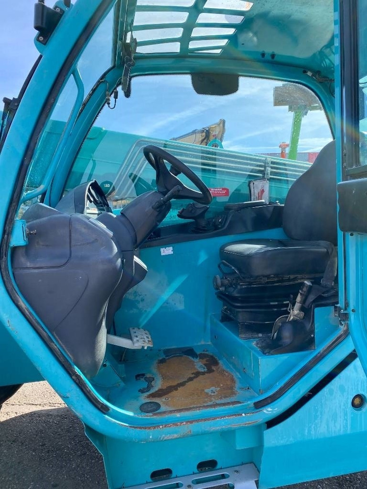 Teleskopski viličar Manitou MT 732 Easy 75D ST3B-S1 /1er Main endommagé: slika 16 Teleskopski viličar Manitou MT 732 Easy 75D ST3B-S1 /1er Main endommagé: slika 16