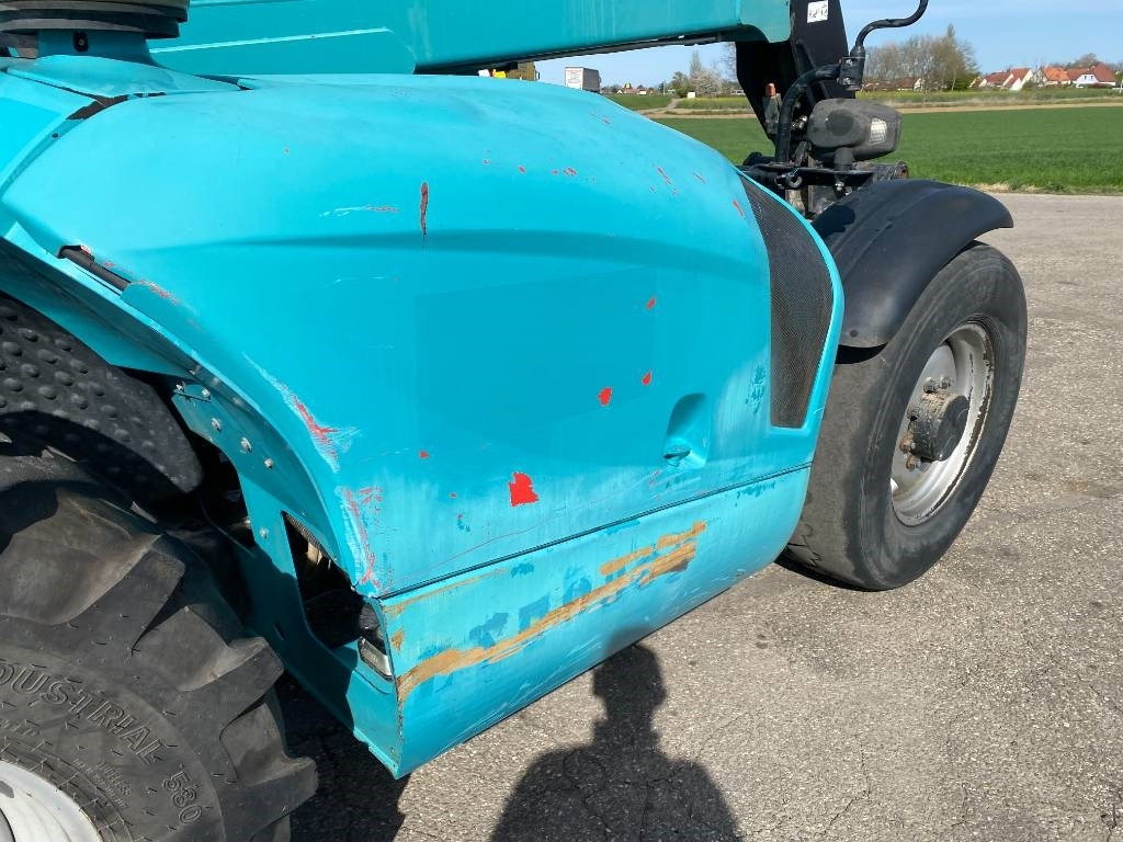 Teleskopski viličar Manitou MT 732 Easy 75D ST3B-S1 /1er Main endommagé: slika 31 Teleskopski viličar Manitou MT 732 Easy 75D ST3B-S1 /1er Main endommagé: slika 31