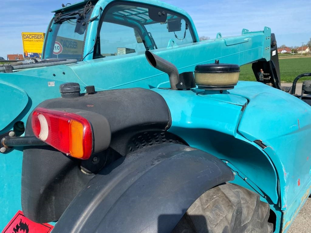 Teleskopski viličar Manitou MT 732 Easy 75D ST3B-S1 /1er Main endommagé: slika 30 Teleskopski viličar Manitou MT 732 Easy 75D ST3B-S1 /1er Main endommagé: slika 30