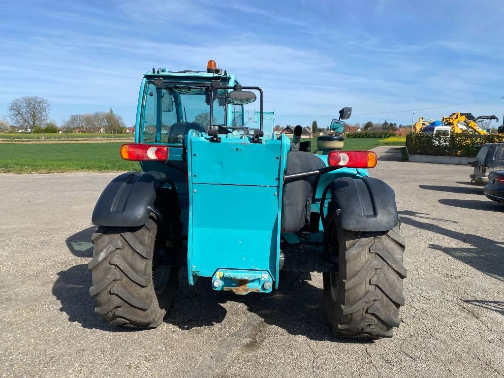 Teleskopski viličar Manitou MT 732 Easy 75D ST3B-S1 /1er Main endommagé: slika 6 Teleskopski viličar Manitou MT 732 Easy 75D ST3B-S1 /1er Main endommagé: slika 6
