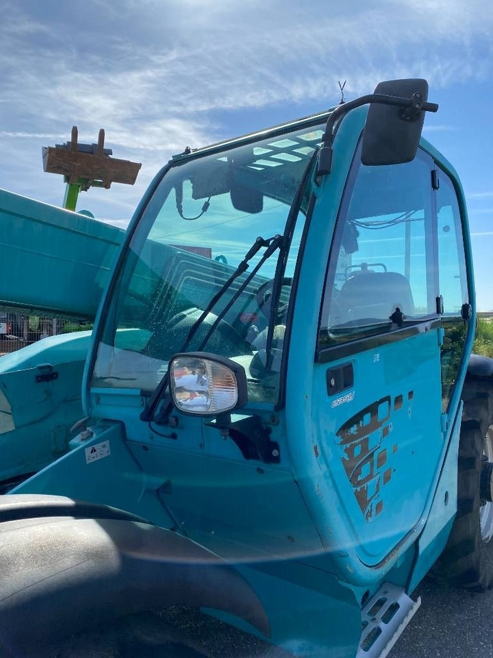 Teleskopski viličar Manitou MT 732 Easy 75D ST3B-S1 /1er Main endommagé: slika 15 Teleskopski viličar Manitou MT 732 Easy 75D ST3B-S1 /1er Main endommagé: slika 15