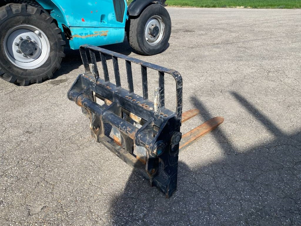 Teleskopski viličar Manitou MT 732 Easy 75D ST3B-S1 /1er Main endommagé: slika 48 Teleskopski viličar Manitou MT 732 Easy 75D ST3B-S1 /1er Main endommagé: slika 48