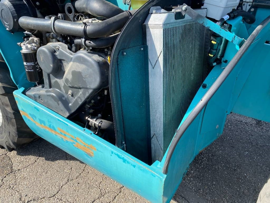 Teleskopski viličar Manitou MT 732 Easy 75D ST3B-S1 /1er Main endommagé: slika 36 Teleskopski viličar Manitou MT 732 Easy 75D ST3B-S1 /1er Main endommagé: slika 36