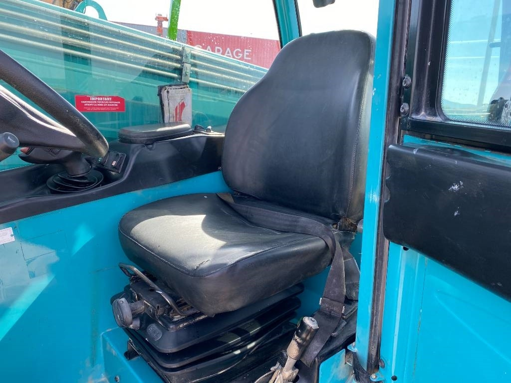 Teleskopski viličar Manitou MT 732 Easy 75D ST3B-S1 /1er Main endommagé: slika 17 Teleskopski viličar Manitou MT 732 Easy 75D ST3B-S1 /1er Main endommagé: slika 17