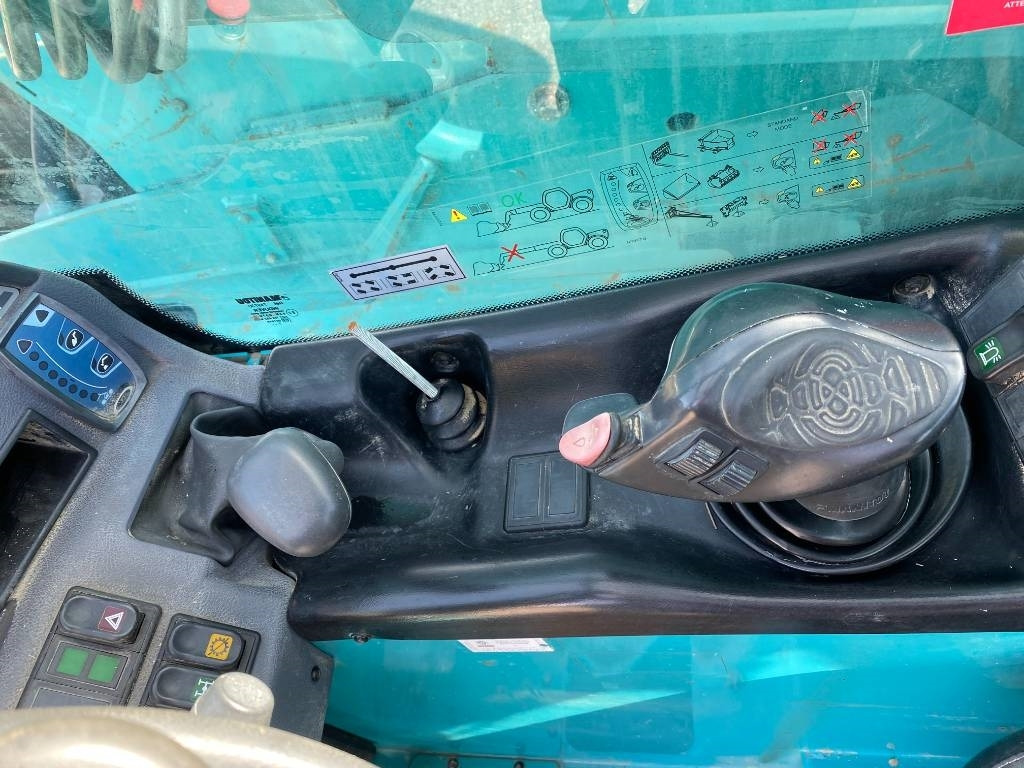 Teleskopski viličar Manitou MT 732 Easy 75D ST3B-S1 /1er Main endommagé: slika 18 Teleskopski viličar Manitou MT 732 Easy 75D ST3B-S1 /1er Main endommagé: slika 18