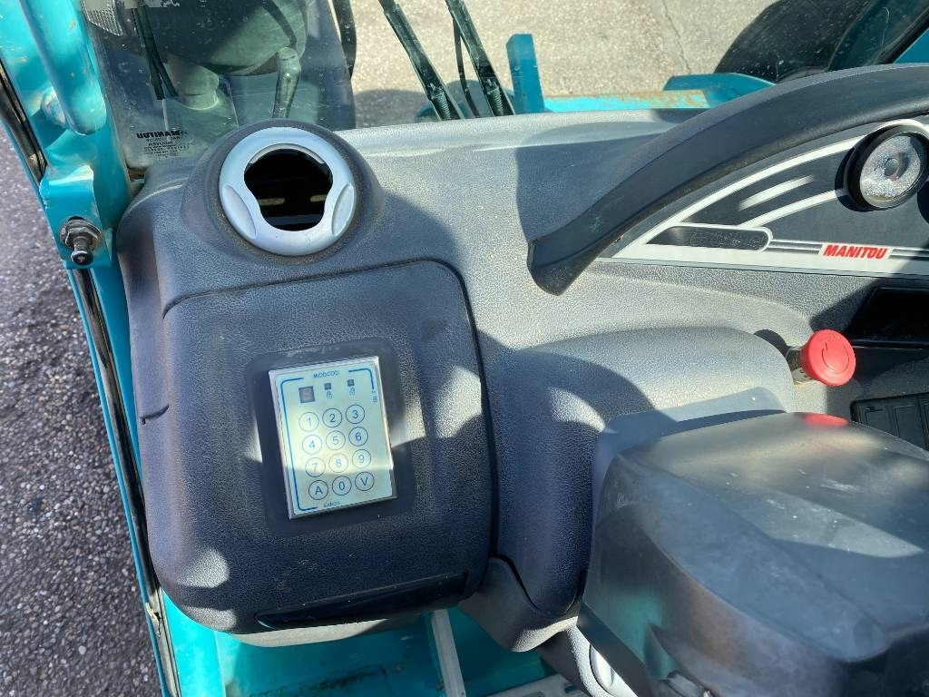 Teleskopski viličar Manitou MT 732 Easy 75D ST3B-S1 /1er Main endommagé: slika 20 Teleskopski viličar Manitou MT 732 Easy 75D ST3B-S1 /1er Main endommagé: slika 20