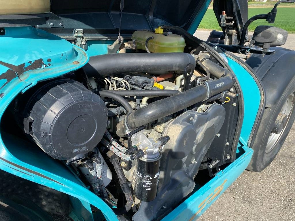 Teleskopski viličar Manitou MT 732 Easy 75D ST3B-S1 /1er Main endommagé: slika 32 Teleskopski viličar Manitou MT 732 Easy 75D ST3B-S1 /1er Main endommagé: slika 32