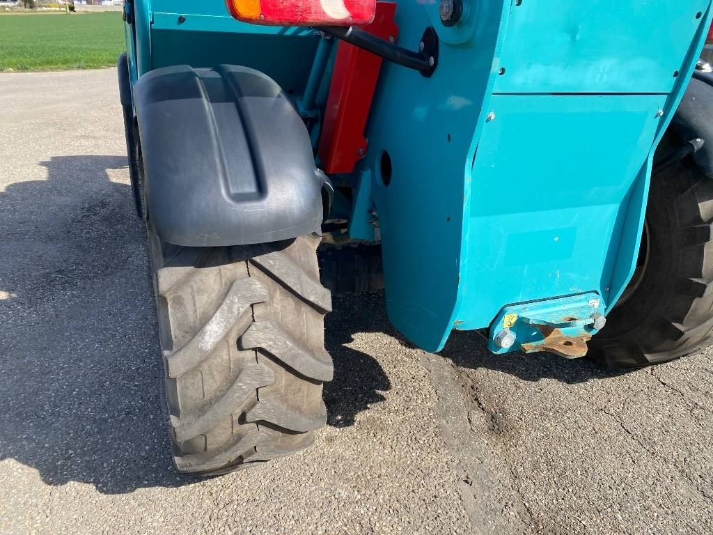 Teleskopski viličar Manitou MT 732 Easy 75D ST3B-S1 /1er Main endommagé: slika 26 Teleskopski viličar Manitou MT 732 Easy 75D ST3B-S1 /1er Main endommagé: slika 26