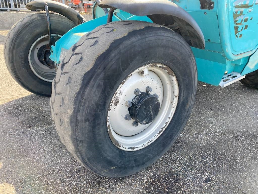 Teleskopski viličar Manitou MT 732 Easy 75D ST3B-S1 /1er Main endommagé: slika 14 Teleskopski viličar Manitou MT 732 Easy 75D ST3B-S1 /1er Main endommagé: slika 14