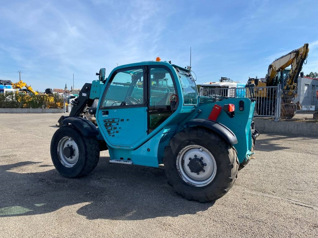 Teleskopski viličar Manitou MT 732 Easy 75D ST3B-S1 /1er Main endommagé: slika 7 Teleskopski viličar Manitou MT 732 Easy 75D ST3B-S1 /1er Main endommagé: slika 7