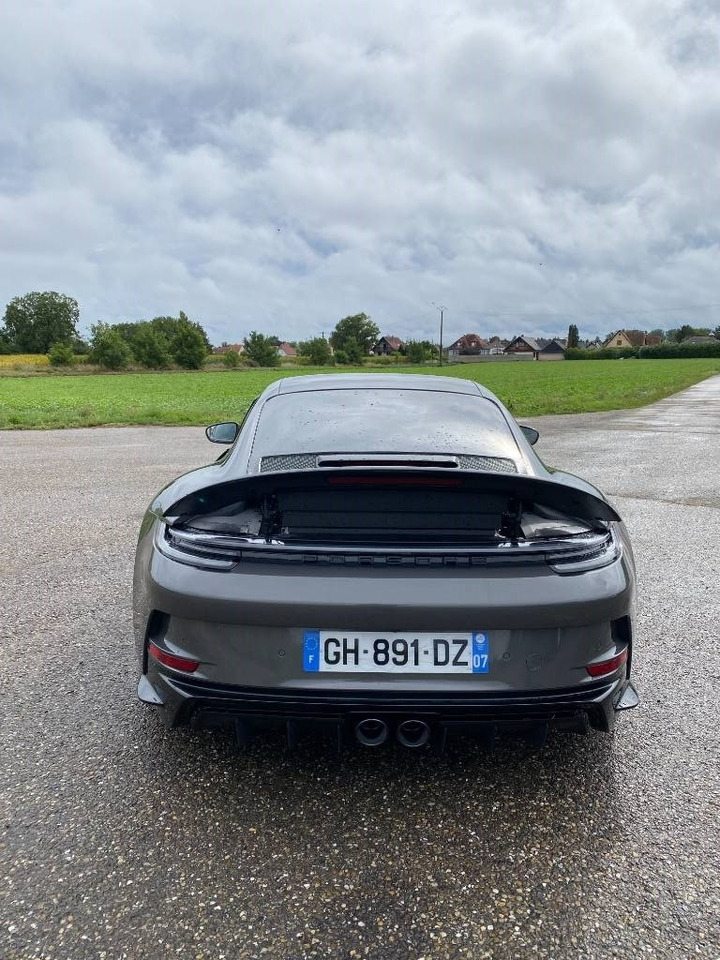 Porsche 911/ 992 - 4.0i GT3 Pack Touring 1er Main - Avtomobil: slika 5 Porsche 911/ 992 - 4.0i GT3 Pack Touring 1er Main - Avtomobil: slika 5