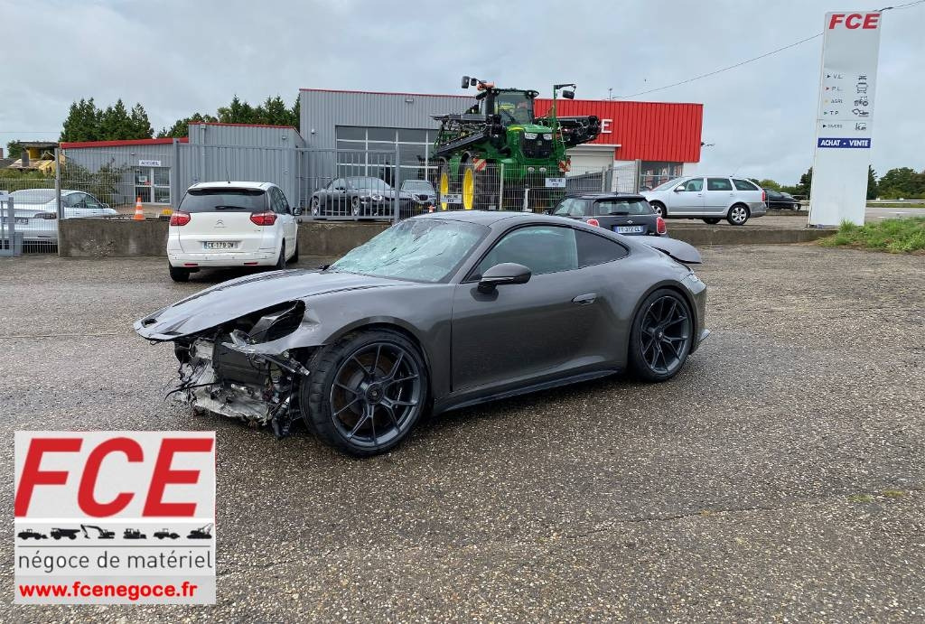 Porsche 911/ 992 - 4.0i GT3 Pack Touring 1er Main - Avtomobil: slika 1 Porsche 911/ 992 - 4.0i GT3 Pack Touring 1er Main - Avtomobil: slika 1