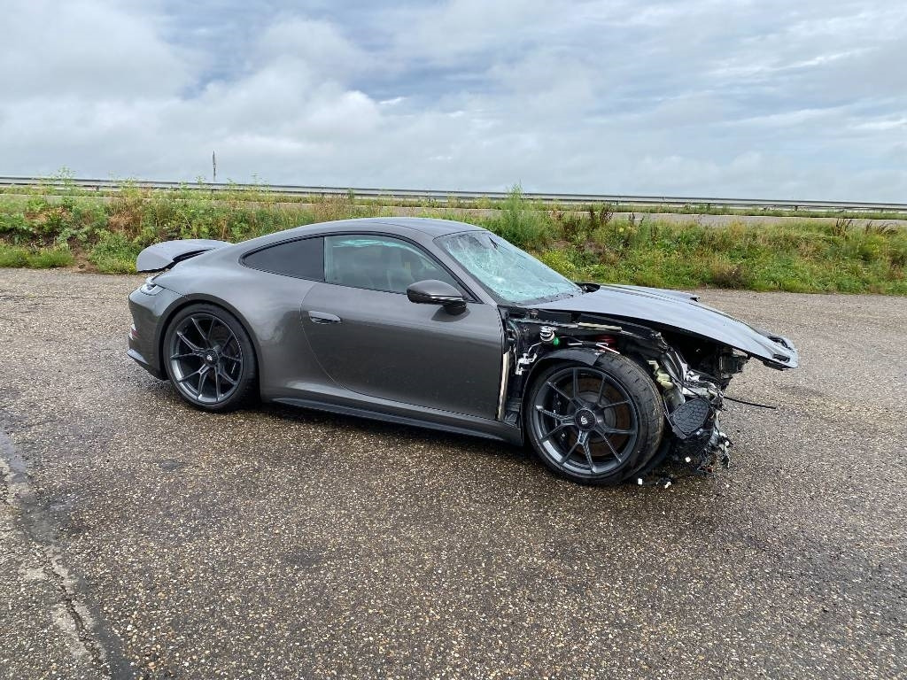 Porsche 911/ 992 - 4.0i GT3 Pack Touring 1er Main - Avtomobil: slika 3 Porsche 911/ 992 - 4.0i GT3 Pack Touring 1er Main - Avtomobil: slika 3