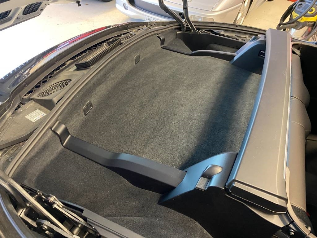 Avtomobil Porsche 911 CARRERA 4 TARGA (991) 3.0i 370 PDK7 endommagée: slika 45 Avtomobil Porsche 911 CARRERA 4 TARGA (991) 3.0i 370 PDK7 endommagée: slika 45