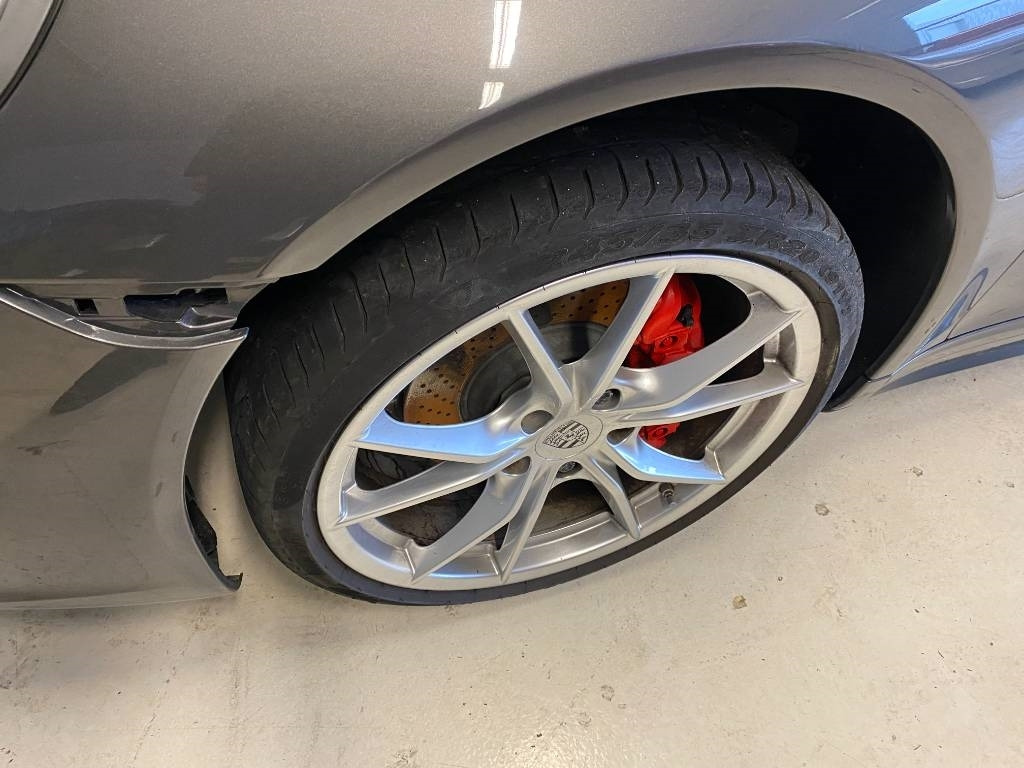 Avtomobil Porsche 911 CARRERA 4 TARGA (991) 3.0i 370 PDK7 endommagée: slika 16 Avtomobil Porsche 911 CARRERA 4 TARGA (991) 3.0i 370 PDK7 endommagée: slika 16