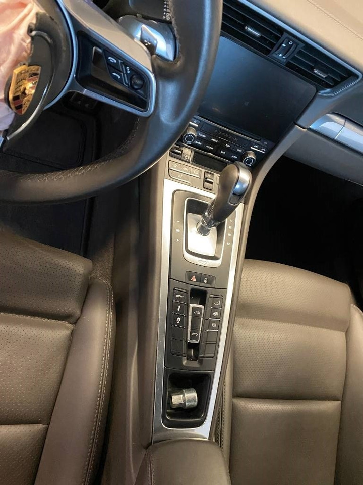 Avtomobil Porsche 911 CARRERA 4 TARGA (991) 3.0i 370 PDK7 endommagée: slika 50 Avtomobil Porsche 911 CARRERA 4 TARGA (991) 3.0i 370 PDK7 endommagée: slika 50