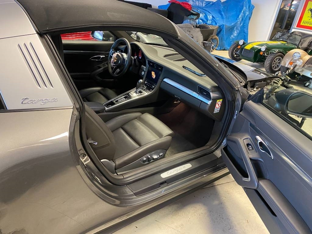 Avtomobil Porsche 911 CARRERA 4 TARGA (991) 3.0i 370 PDK7 endommagée: slika 32 Avtomobil Porsche 911 CARRERA 4 TARGA (991) 3.0i 370 PDK7 endommagée: slika 32