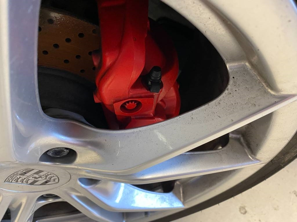 Avtomobil Porsche 911 CARRERA 4 TARGA (991) 3.0i 370 PDK7 endommagée: slika 17 Avtomobil Porsche 911 CARRERA 4 TARGA (991) 3.0i 370 PDK7 endommagée: slika 17