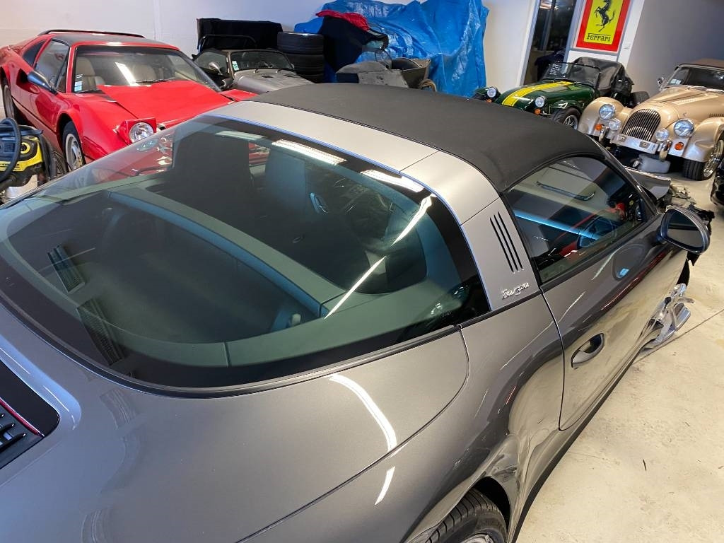 Avtomobil Porsche 911 CARRERA 4 TARGA (991) 3.0i 370 PDK7 endommagée: slika 29 Avtomobil Porsche 911 CARRERA 4 TARGA (991) 3.0i 370 PDK7 endommagée: slika 29