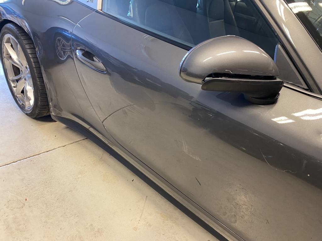 Avtomobil Porsche 911 CARRERA 4 TARGA (991) 3.0i 370 PDK7 endommagée: slika 12 Avtomobil Porsche 911 CARRERA 4 TARGA (991) 3.0i 370 PDK7 endommagée: slika 12