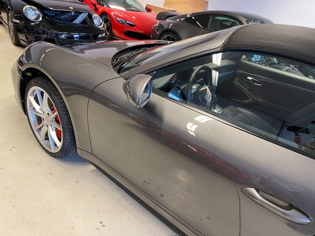 Avtomobil Porsche 911 CARRERA 4 TARGA (991) 3.0i 370 PDK7 endommagée: slika 19 Avtomobil Porsche 911 CARRERA 4 TARGA (991) 3.0i 370 PDK7 endommagée: slika 19