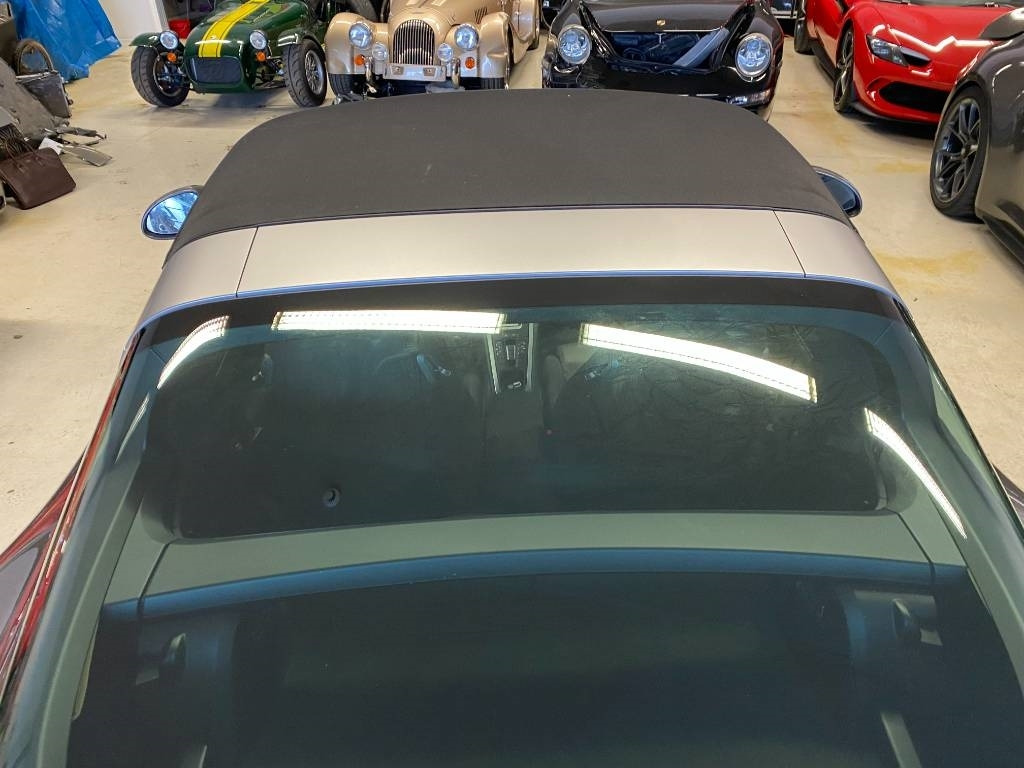 Avtomobil Porsche 911 CARRERA 4 TARGA (991) 3.0i 370 PDK7 endommagée: slika 27 Avtomobil Porsche 911 CARRERA 4 TARGA (991) 3.0i 370 PDK7 endommagée: slika 27