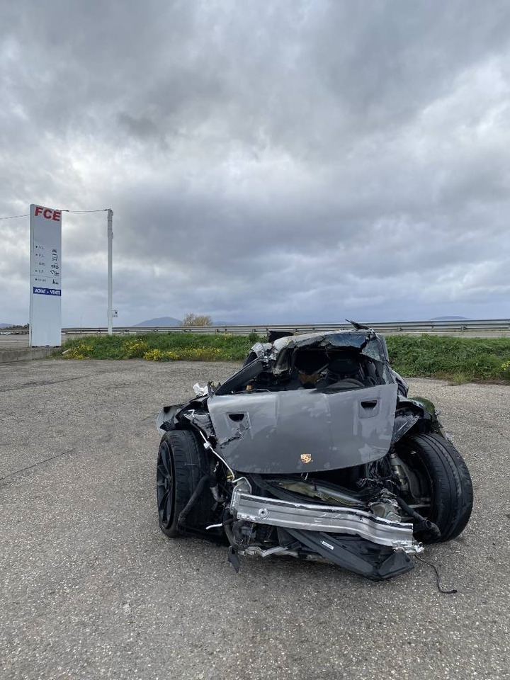 Porsche 911 GT3 RS (991) 4.0i 520 PDK7 Pack WEISSACH/RS - Avtomobil: slika 2 Porsche 911 GT3 RS (991) 4.0i 520 PDK7 Pack WEISSACH/RS - Avtomobil: slika 2