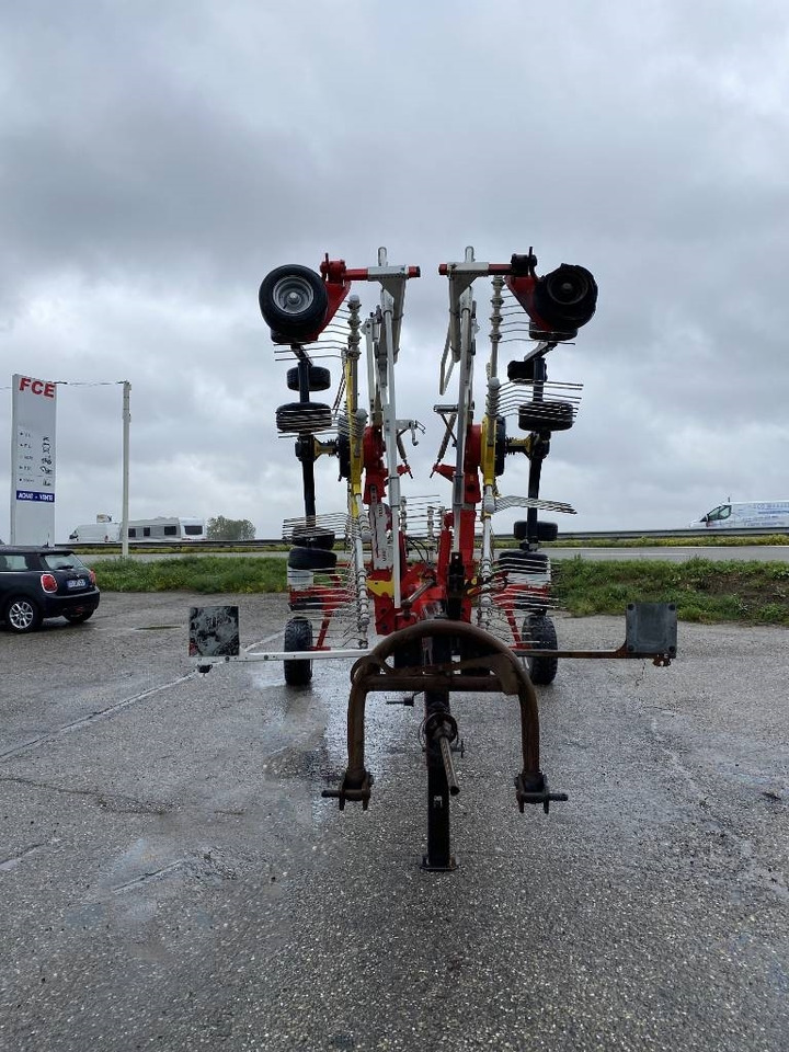 Pöttinger TOP 762C-Classic / Carte Grise Française endommagé - Obračalnik/ Zgrabljalnik: slika 2 Pöttinger TOP 762C-Classic / Carte Grise Française endommagé - Obračalnik/ Zgrabljalnik: slika 2