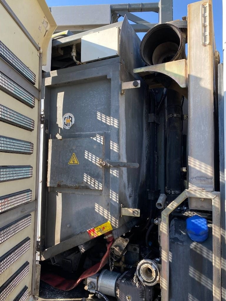 Vozilo za pometanje Ravo CR 540 Euro6 Certificat CE / Origine Française: slika 39