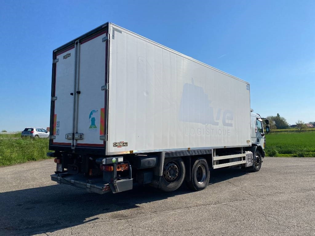 Renault D-430 WIDE CHEREAU INOGAM/LEVIAND 120 endommagé - Tovornjak hladilnik: slika 4 Renault D-430 WIDE CHEREAU INOGAM/LEVIAND 120 endommagé - Tovornjak hladilnik: slika 4