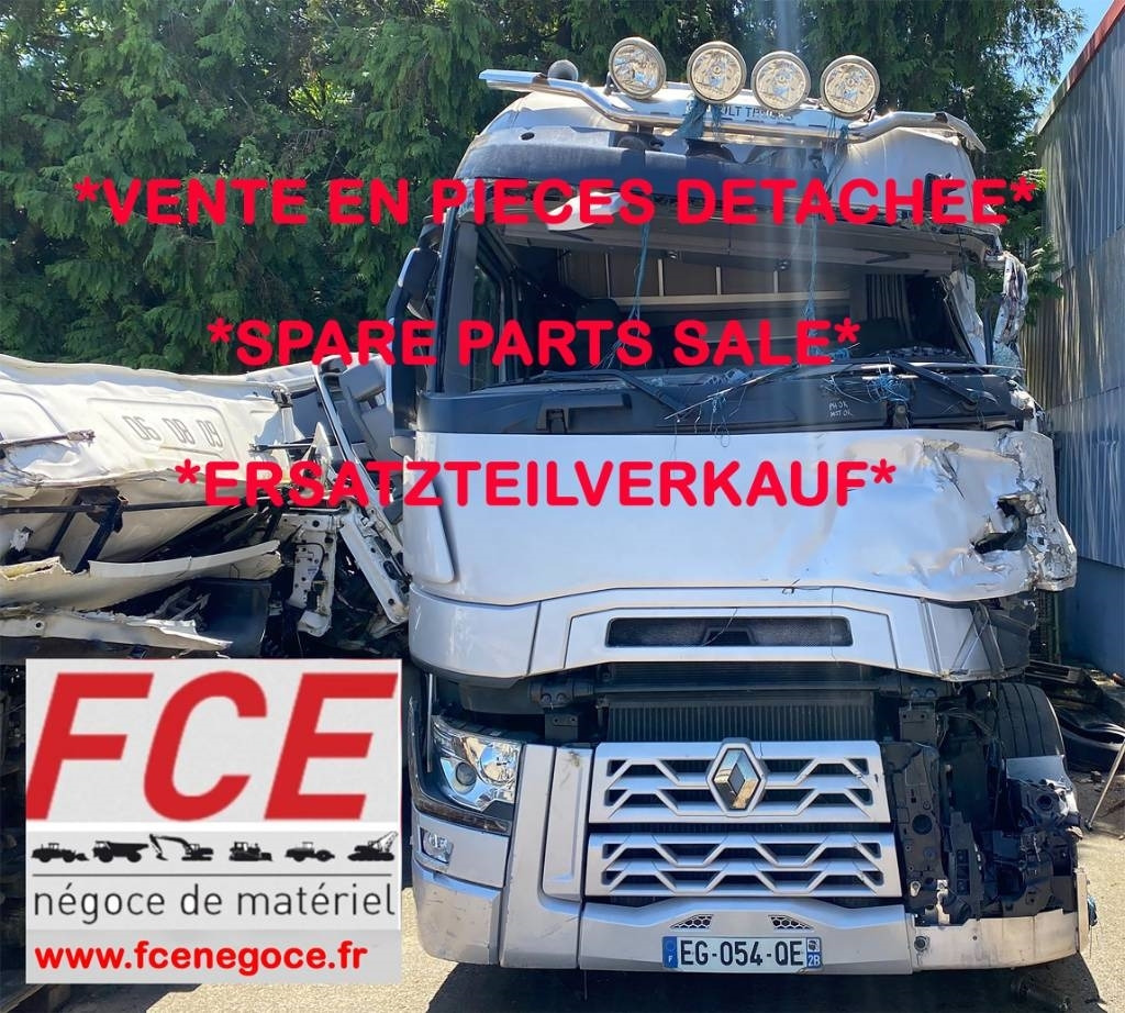 Renault T 520 Vente en pièces détachée - Motor za Tovornjak: slika 1 Renault T 520 Vente en pièces détachée - Motor za Tovornjak: slika 1