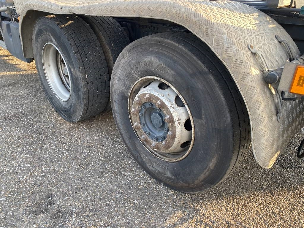 Kotalni prekucni tovornjak Scania P360/HYVALIFT/HIAB 144B a réparer: slika 33 Kotalni prekucni tovornjak Scania P360/HYVALIFT/HIAB 144B a réparer: slika 33