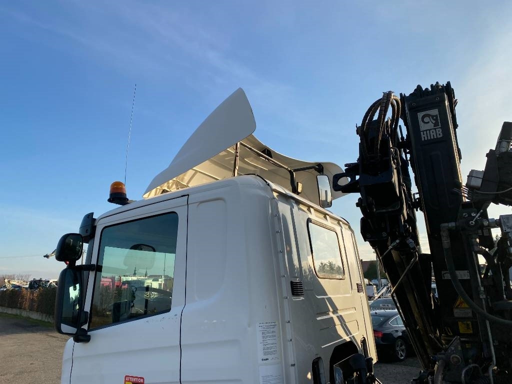 Kotalni prekucni tovornjak Scania P360/HYVALIFT/HIAB 144B a réparer: slika 40 Kotalni prekucni tovornjak Scania P360/HYVALIFT/HIAB 144B a réparer: slika 40