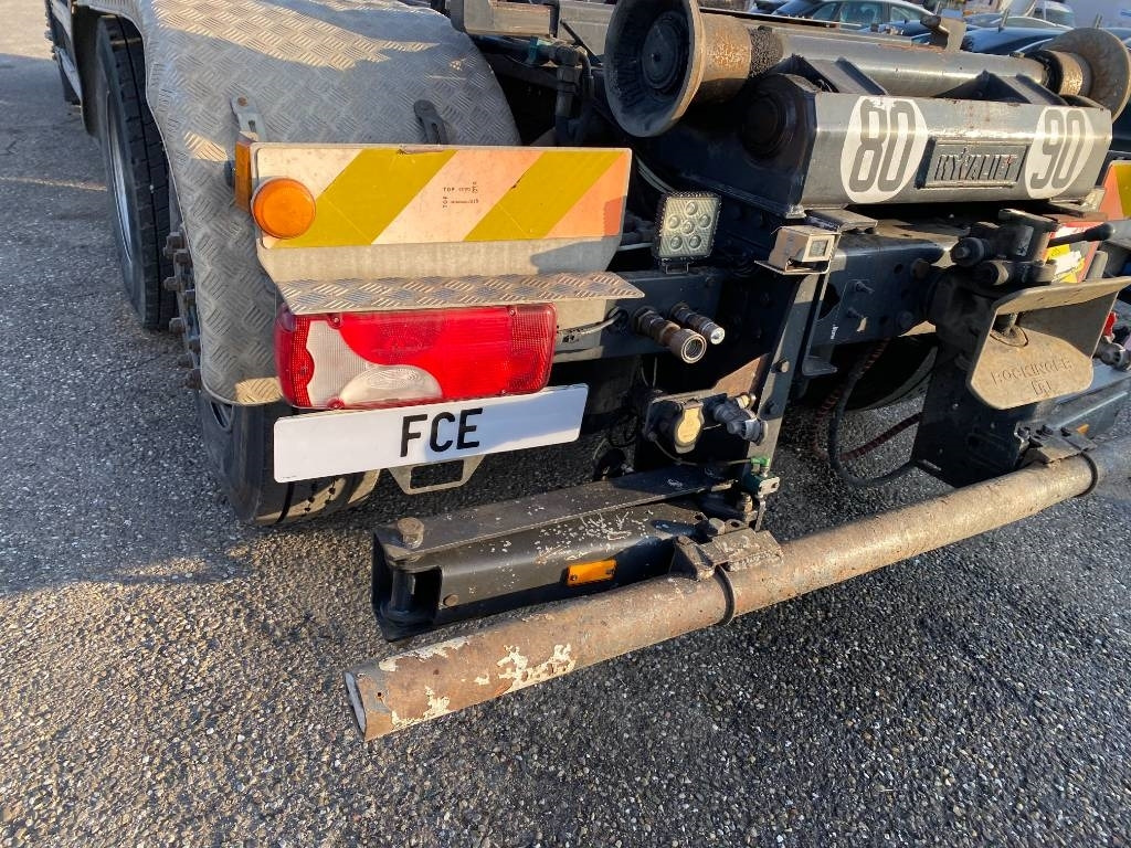 Kotalni prekucni tovornjak Scania P360/HYVALIFT/HIAB 144B a réparer: slika 49 Kotalni prekucni tovornjak Scania P360/HYVALIFT/HIAB 144B a réparer: slika 49