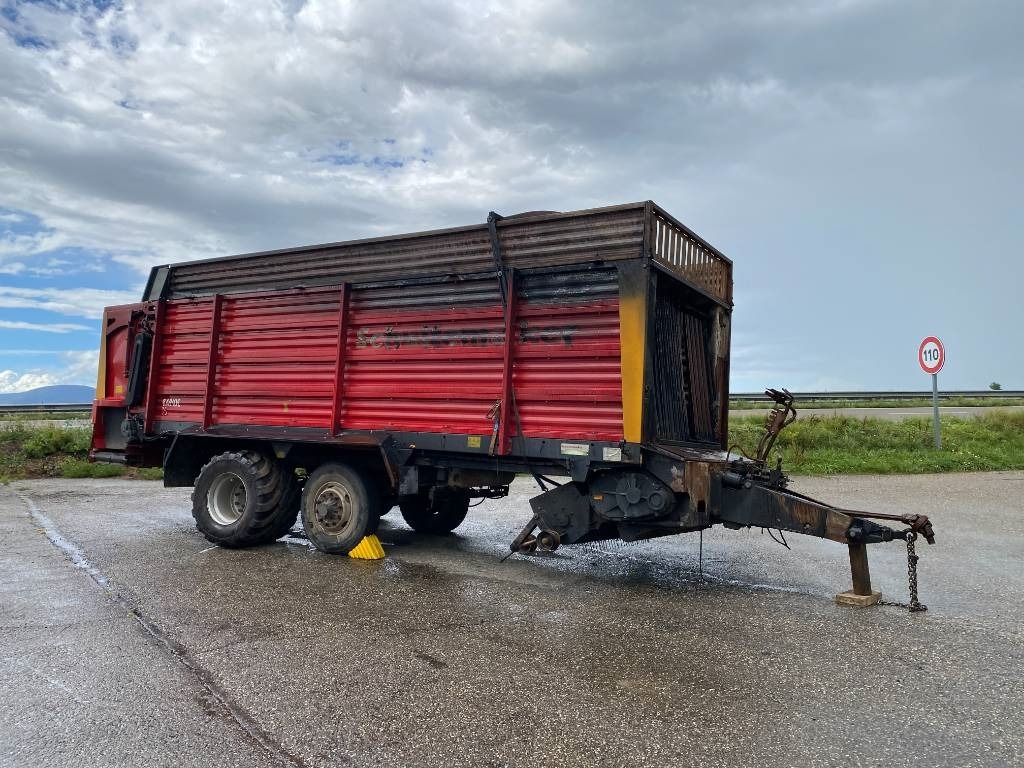 Schuitemaker RAPIDE 75 - 40Km/h endommagée - Samo-nakladalni voz: slika 3 Schuitemaker RAPIDE 75 - 40Km/h endommagée - Samo-nakladalni voz: slika 3