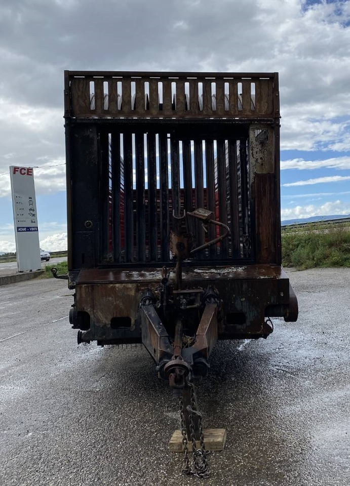 Schuitemaker RAPIDE 75 - 40Km/h endommagée - Samo-nakladalni voz: slika 2 Schuitemaker RAPIDE 75 - 40Km/h endommagée - Samo-nakladalni voz: slika 2