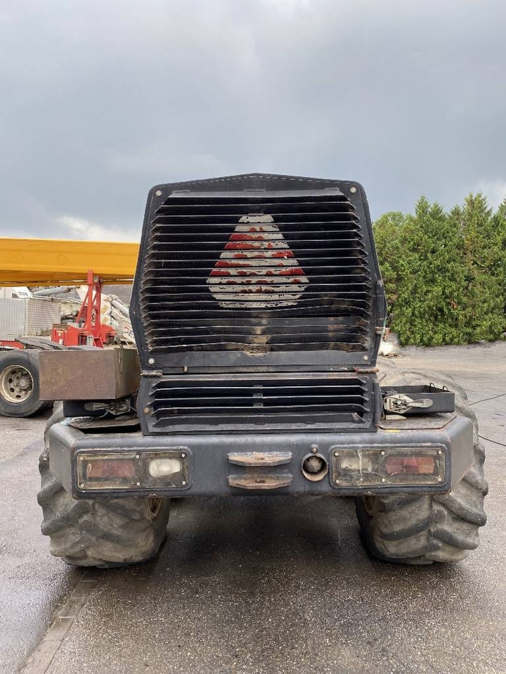 Gozdarski kombajn Silvatec 896 STH / Origine Française: slika 5