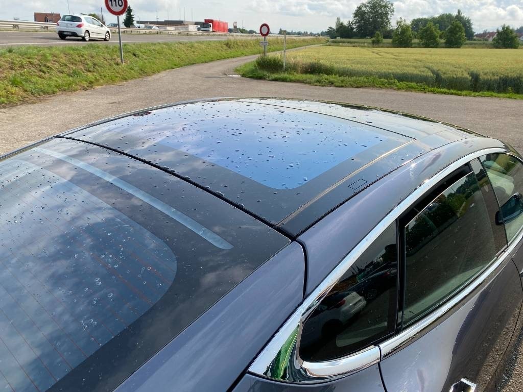 Avtomobil Tesla MODEL S 100D Carte Grise Française endommagée: slika 43