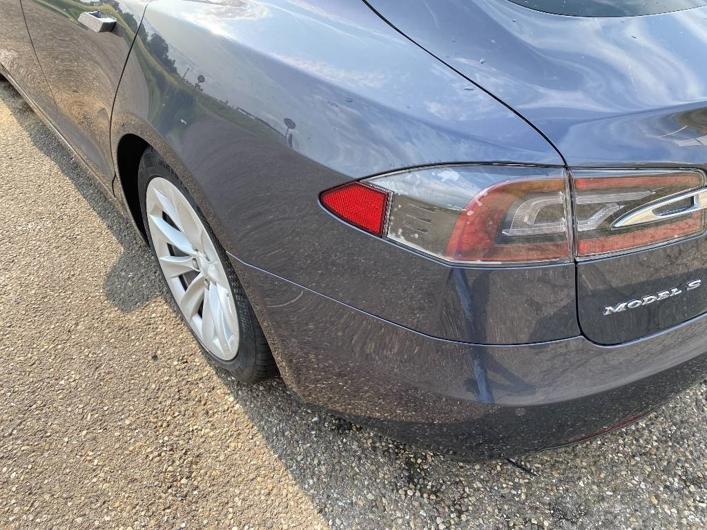 Avtomobil Tesla MODEL S 100D Carte Grise Française endommagée: slika 34