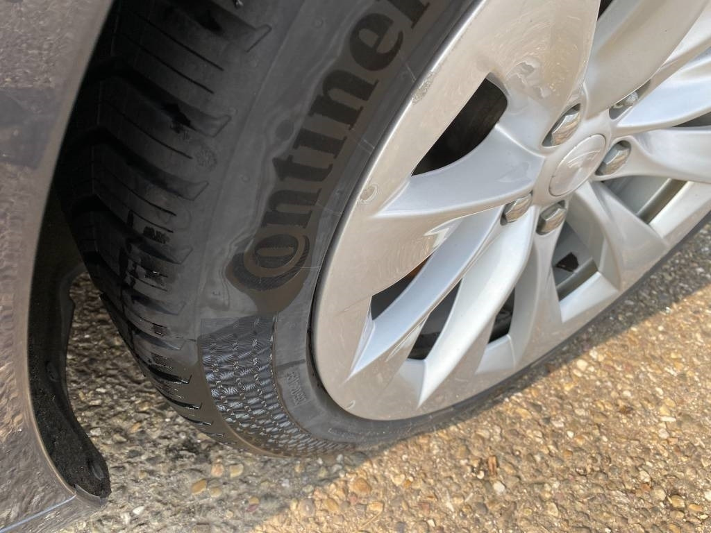 Avtomobil Tesla MODEL S 100D Carte Grise Française endommagée: slika 19