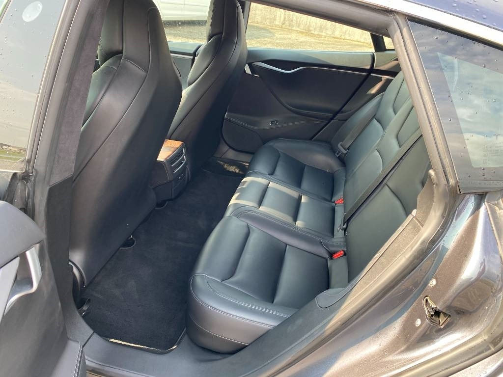 Avtomobil Tesla MODEL S 100D Carte Grise Française endommagée: slika 30