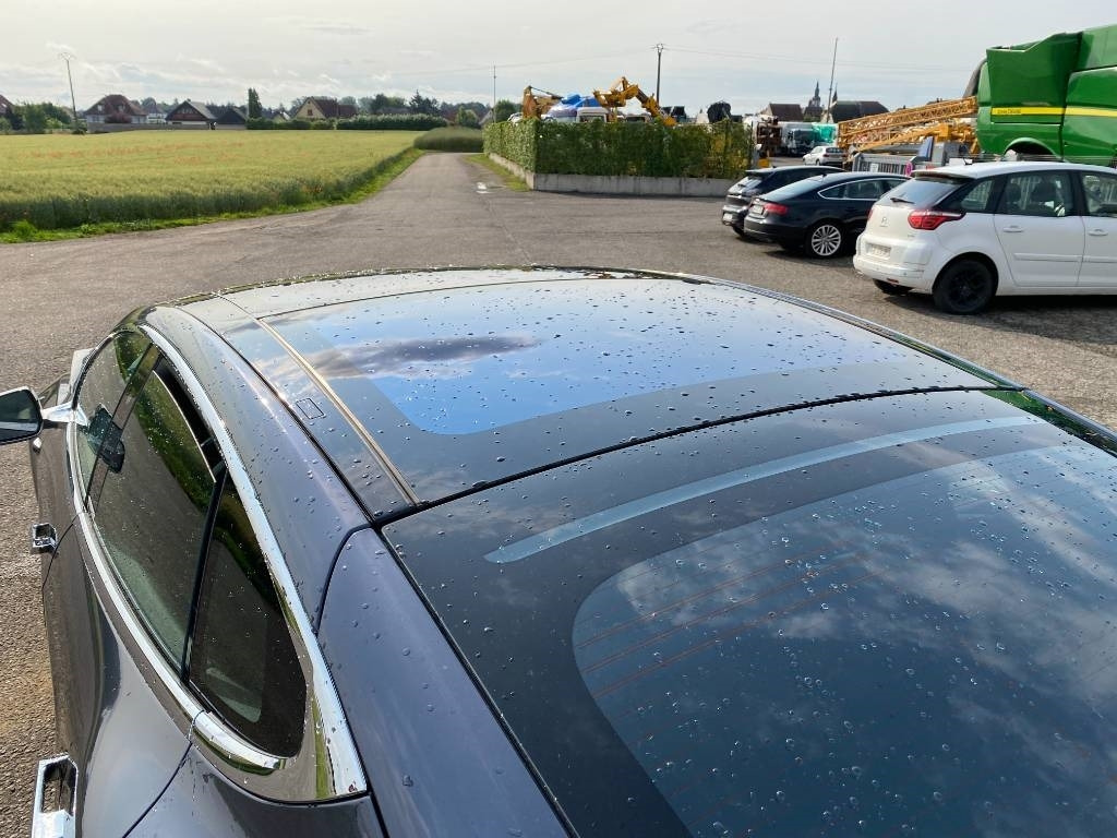 Avtomobil Tesla MODEL S 100D Carte Grise Française endommagée: slika 33