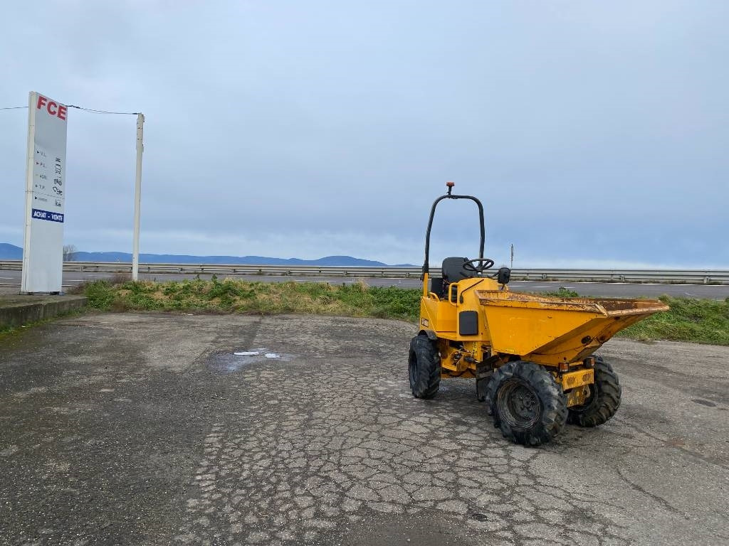 Thwaites MACH 203 endommagé - Mini demper: slika 3 Thwaites MACH 203 endommagé - Mini demper: slika 3