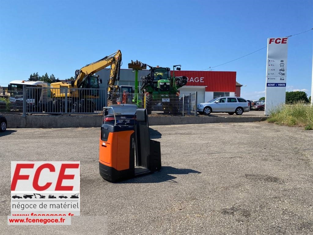 Toyota BT/MOVIT TSE 150-708 1er MAIN endommagé - Stroj za pripravo blaga: slika 1 Toyota BT/MOVIT TSE 150-708 1er MAIN endommagé - Stroj za pripravo blaga: slika 1