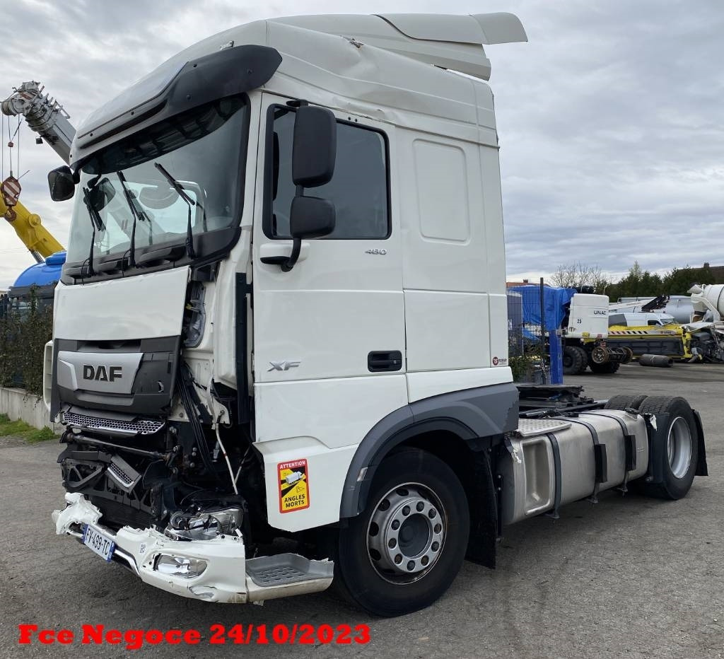 DAF XF 480 FT SPACE/CAB Carte Grise Françaises - Vlačilec: slika 1 DAF XF 480 FT SPACE/CAB Carte Grise Françaises - Vlačilec: slika 1