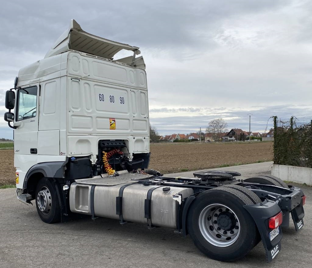 DAF XF 480 FT SPACE/CAB Carte Grise Françaises - Vlačilec: slika 5 DAF XF 480 FT SPACE/CAB Carte Grise Françaises - Vlačilec: slika 5